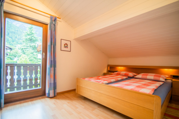 odmor na imanju - Bio-Bauernhof - Kastelruth - Ferienwohnung Gänseblümchen - Bachguterhof