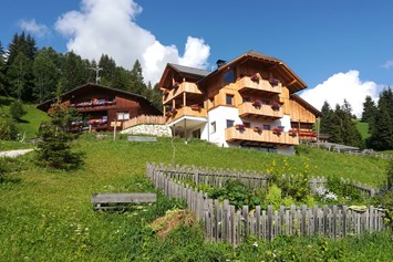 Ferien Bauernhof: Lüch Picedac Apartments