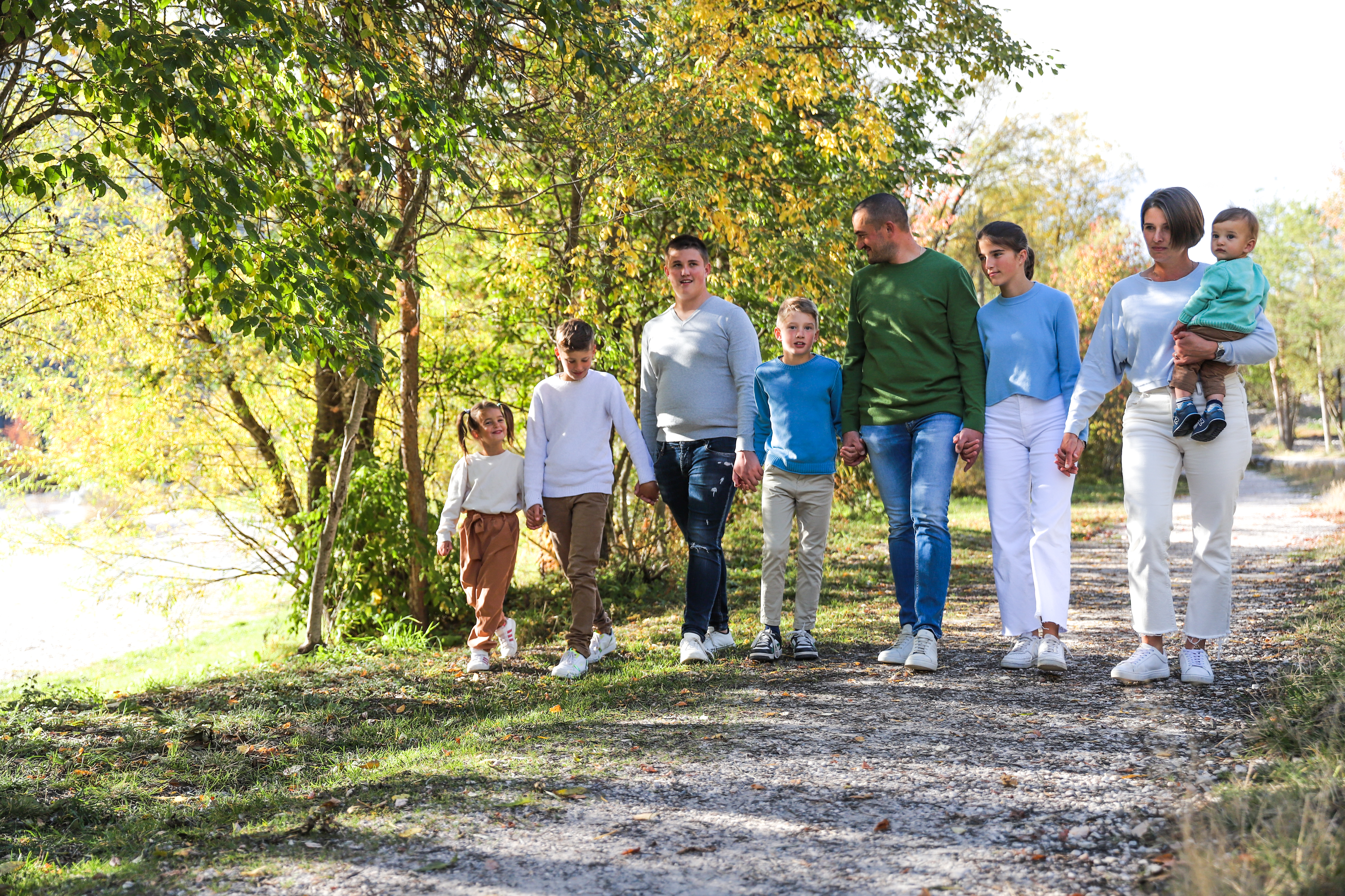 Ferien Bauernhof: Lüch Picedac Apartments
