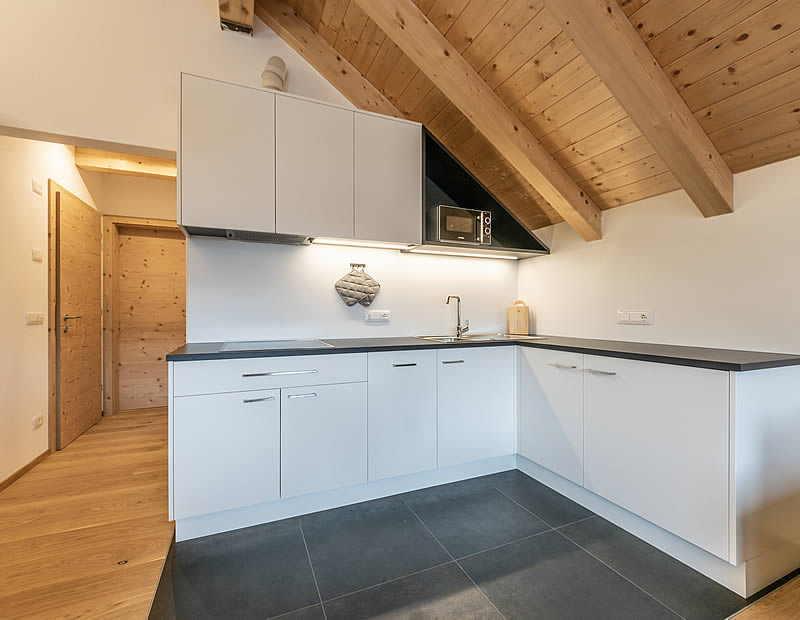 Ferien Bauernhof: Wohnung Armonia
 - Lüch Picedac Apartments