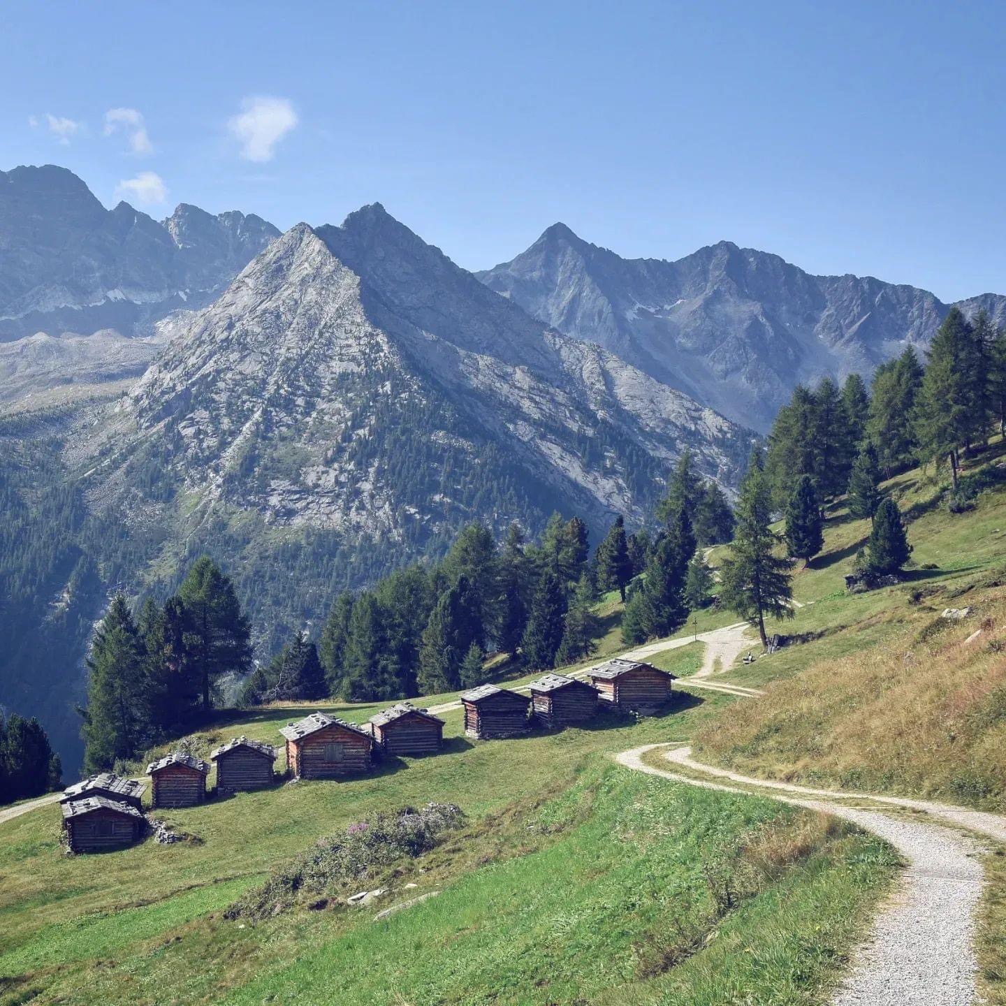 Feichterhof Destinations Pure high-altitude trail