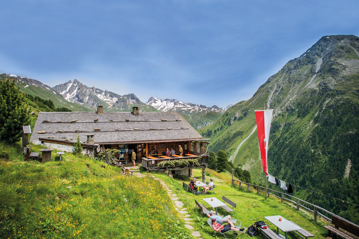 Feichterhof Destinations Durraalm