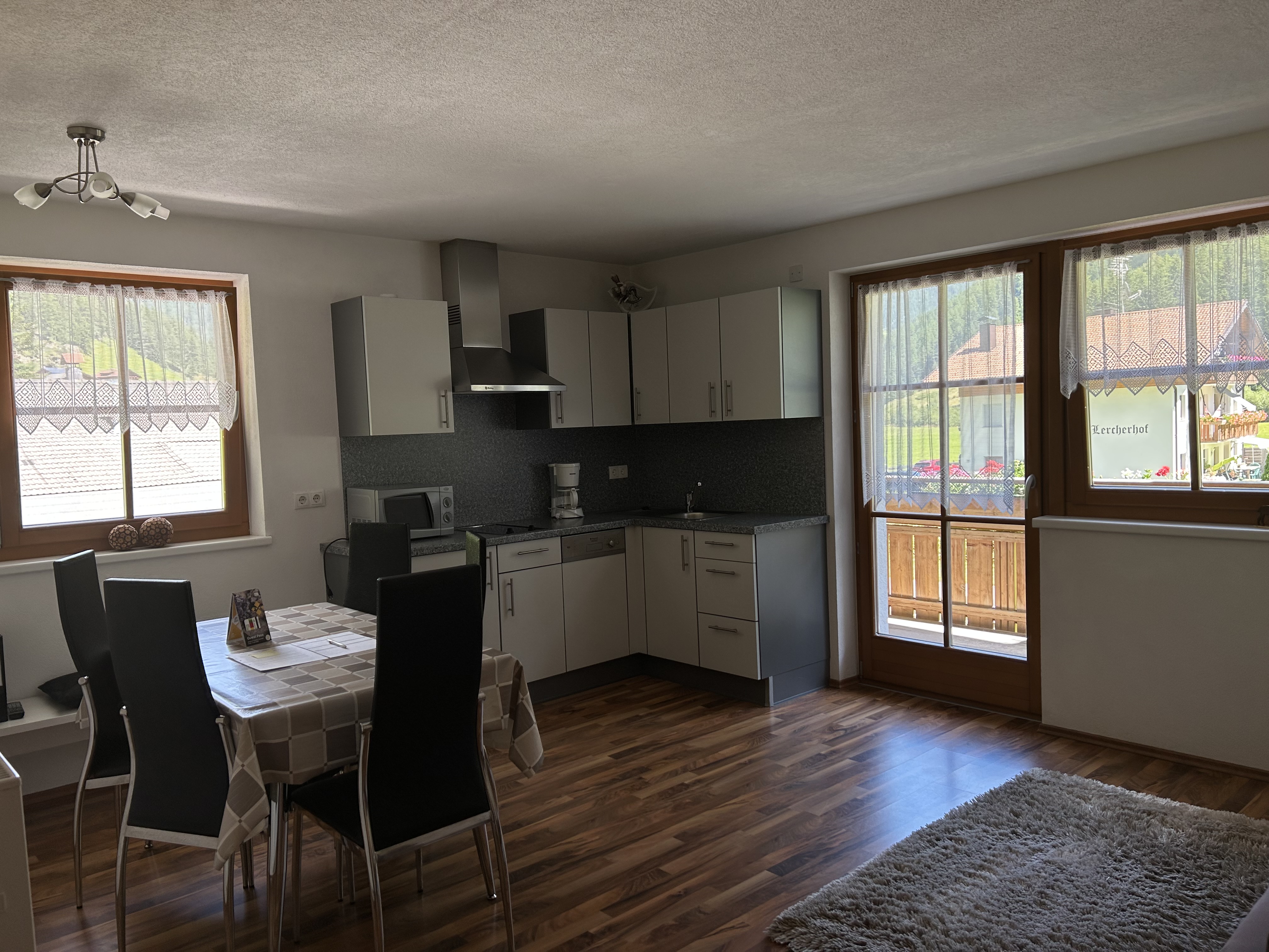 Ferien Bauernhof: Feichterhof