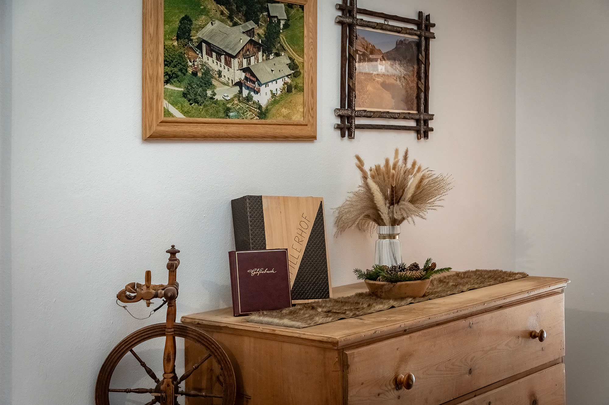 Ferien Bauernhof: Austillerhof