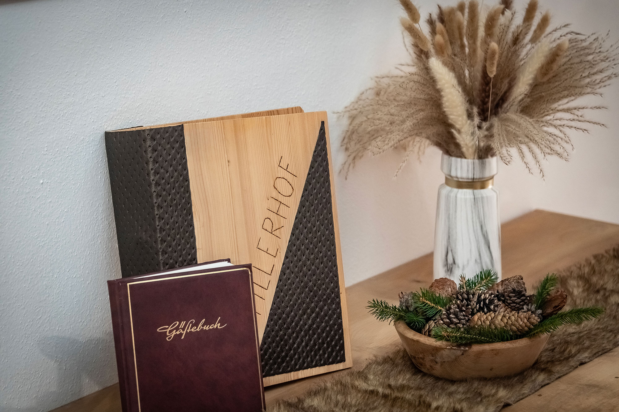 Ferien Bauernhof: Austillerhof