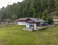 Ferien Bauernhof: Ansicht der Hofstelle - Oberköbenhof 