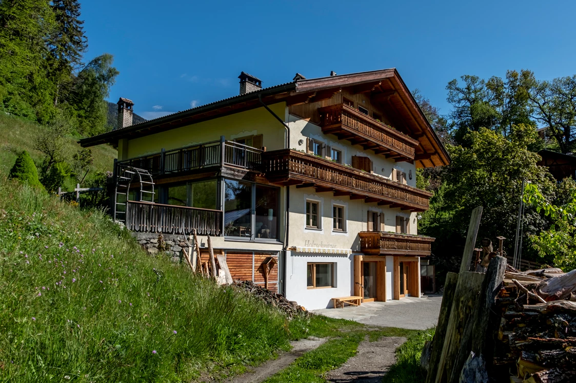 Ferien Bauernhof: Thalerhof Feldthurns bei Brixen