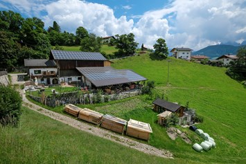 Ferien Bauernhof: Thalerhof Feldthurns bei Brixen