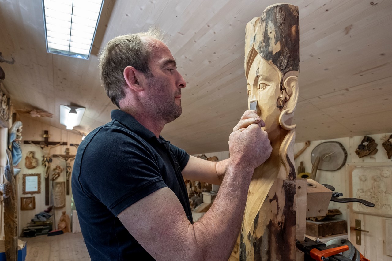 Thalerhof Feldthurns im Eisacktal gastheer Meneer