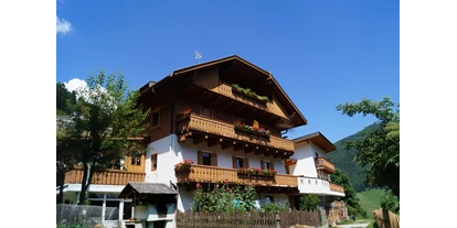 vacation on the farm - ideal für: Familien - Trentino-South Tyrol - Thalerhof 