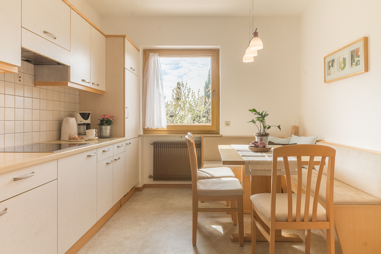 vacanza in fattoria - Jahreszeit: Sommer-Urlaub - Lana (Trentino-Südtirol) - Ketterlerhof