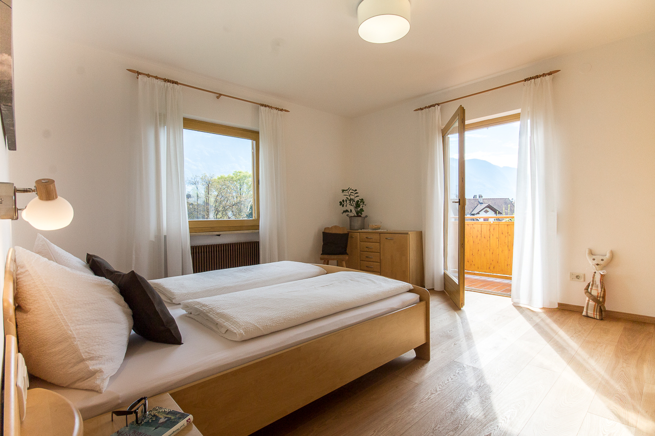 vacanza in fattoria - Jahreszeit: Sommer-Urlaub - Lana (Trentino-Südtirol) - Ketterlerhof