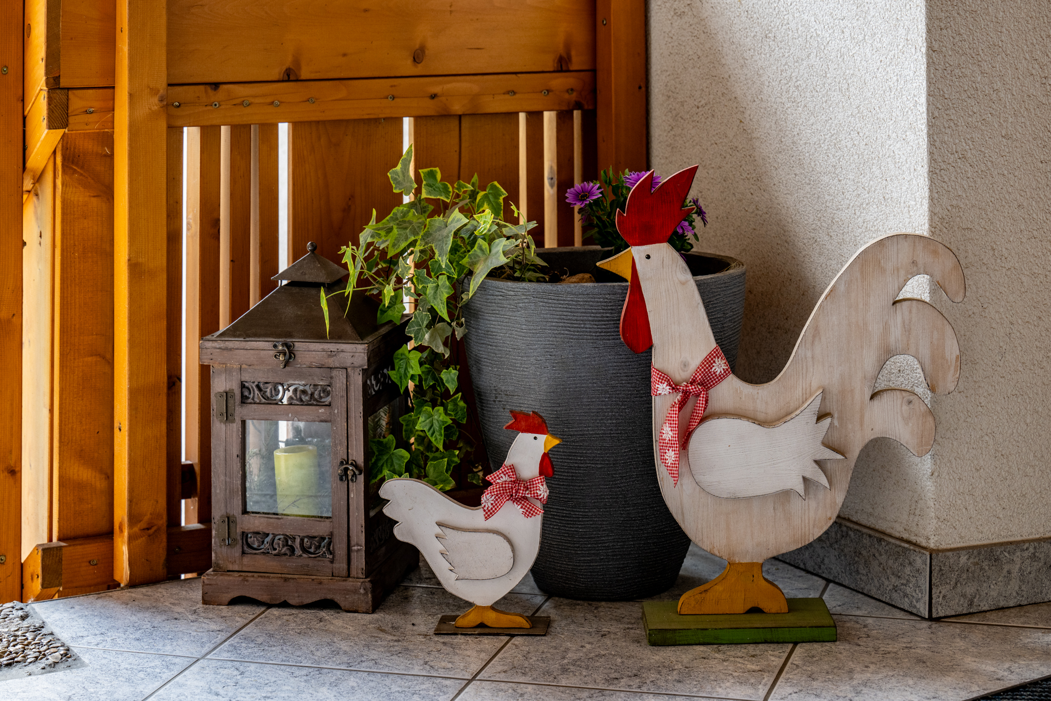 Ferien Bauernhof: Niederkoflhof