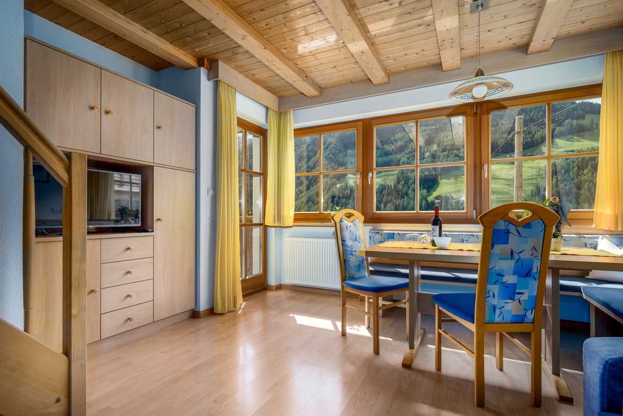 Niederkoflhof Presentation of the rooms Apartment Wollbach