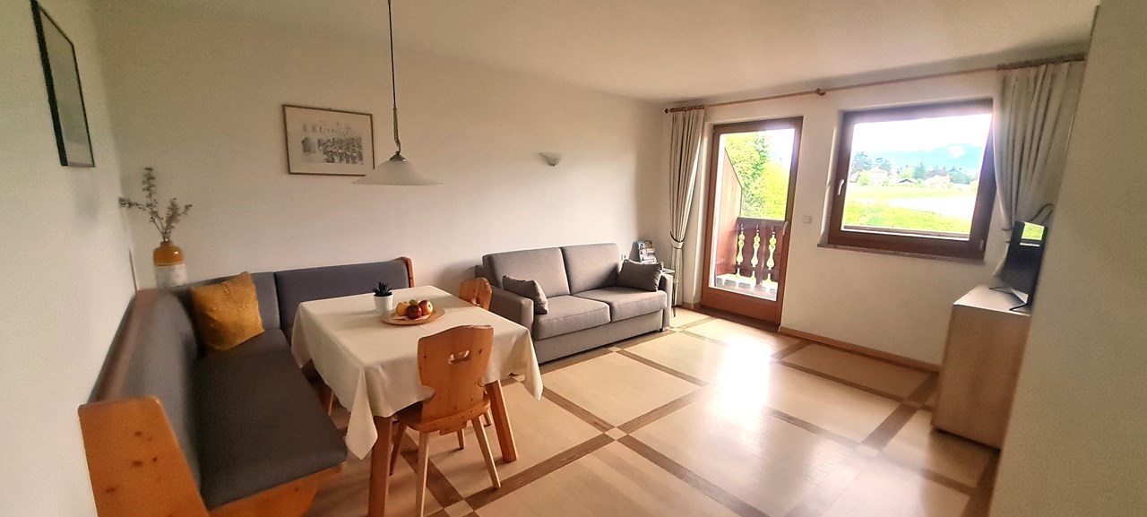 Ausserleiter Hof Predstavitev prostorov Apartma Pear