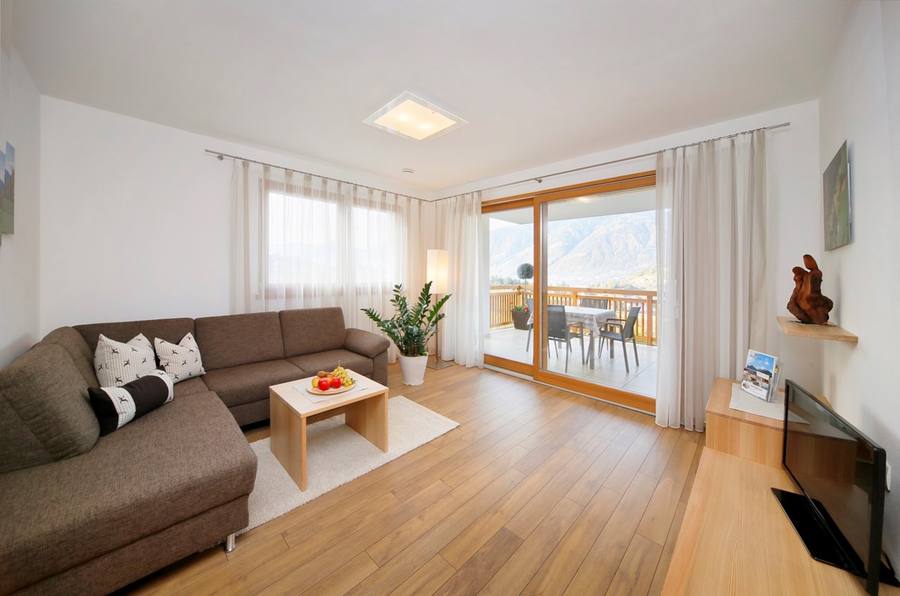 Ausserleiter Hof Predstavitev prostorov Podružnica Stephanie