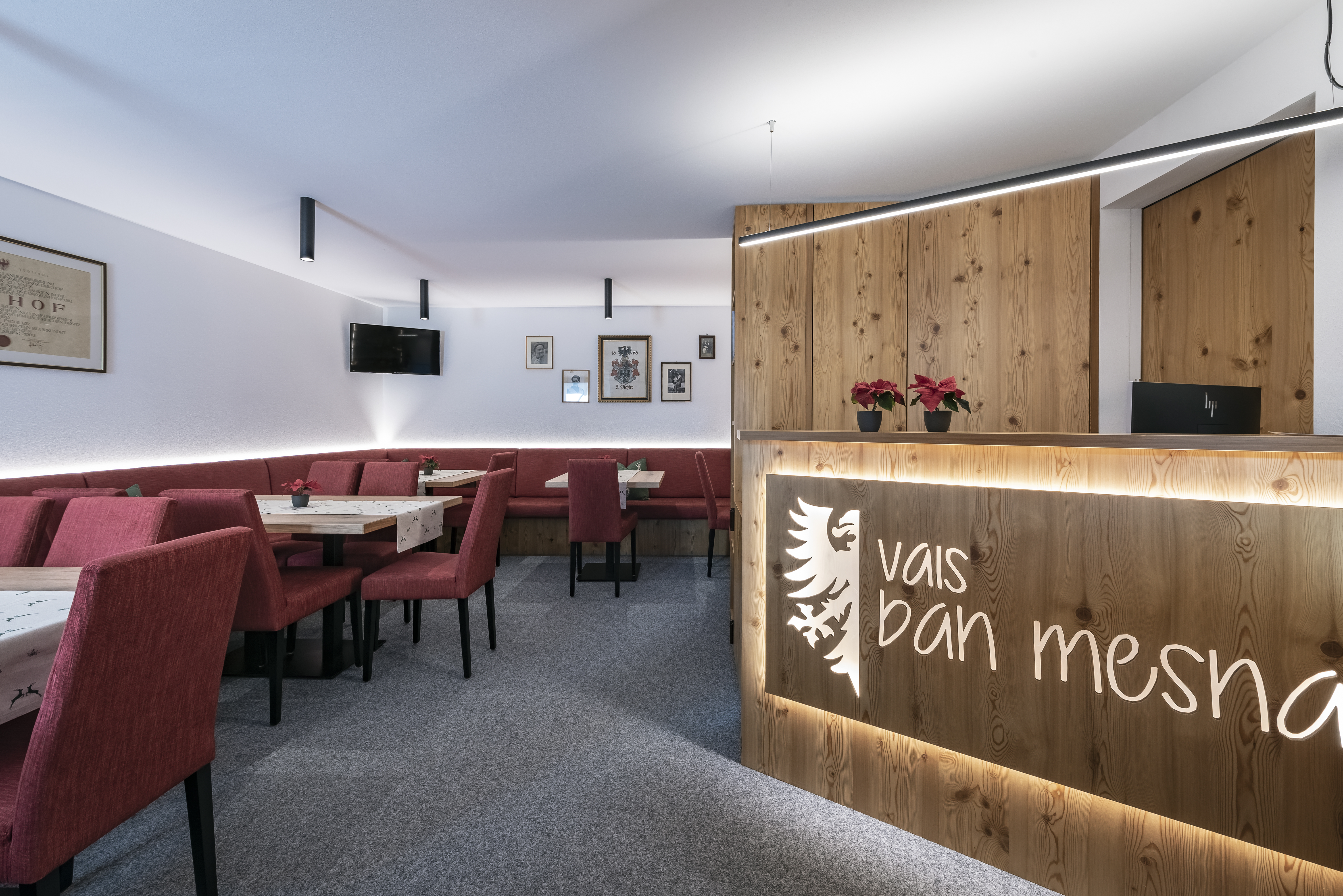 Ferien Bauernhof: Mesnerhof Vals