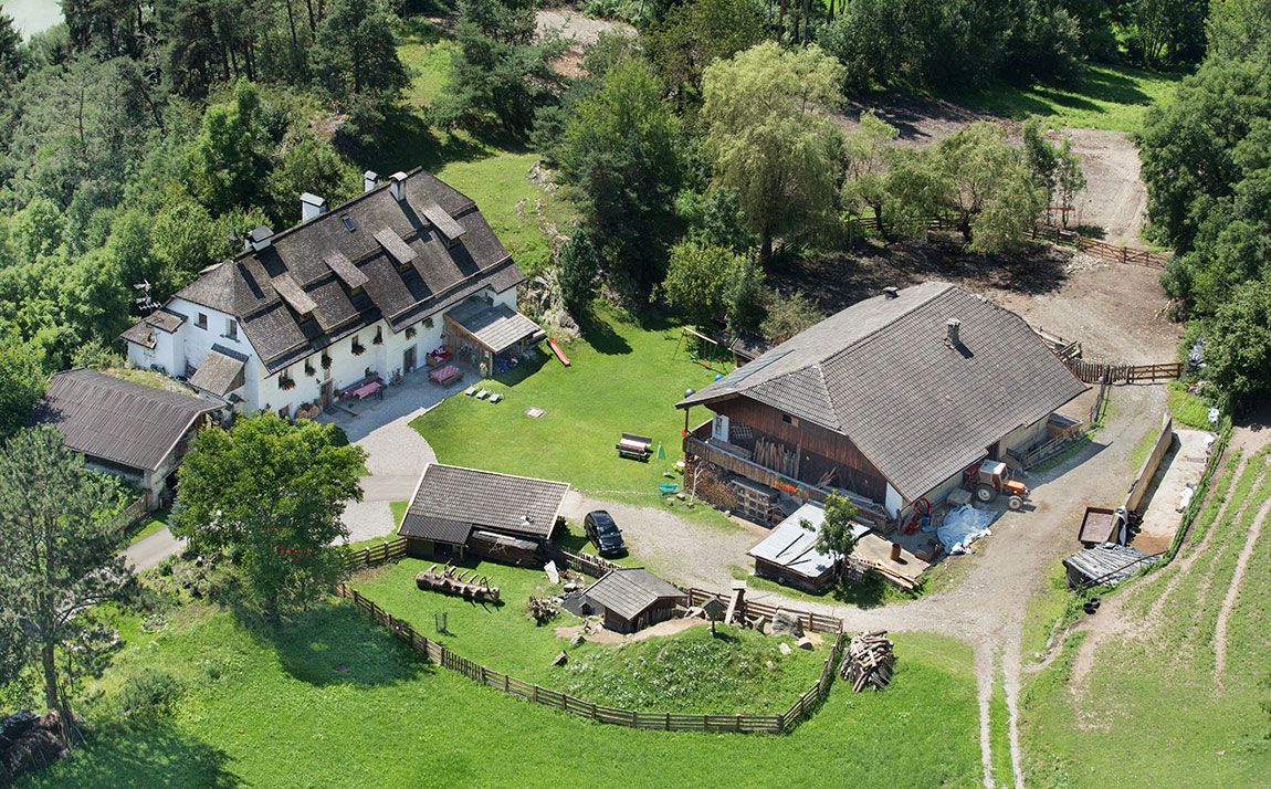 Ferien Bauernhof: Ferienwohnungen Oberwieserhof