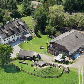 Ferien Bauernhof: Ferienwohnungen Oberwieserhof