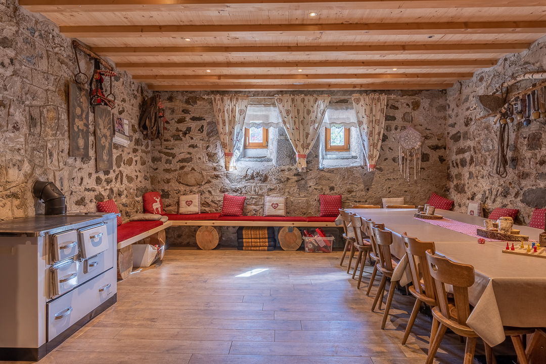 Ferien Bauernhof: Unser Keller - Ferienwohnungen Oberwieserhof