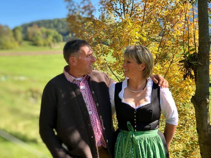 Ferienwohnungen Oberwieserhof gostitelj Manuela in Lois