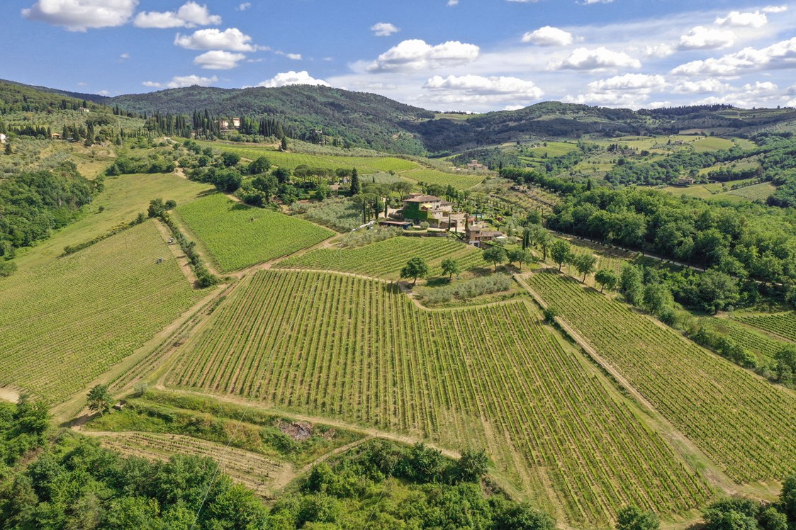 Ferien Bauernhof: Borgo Savignola 