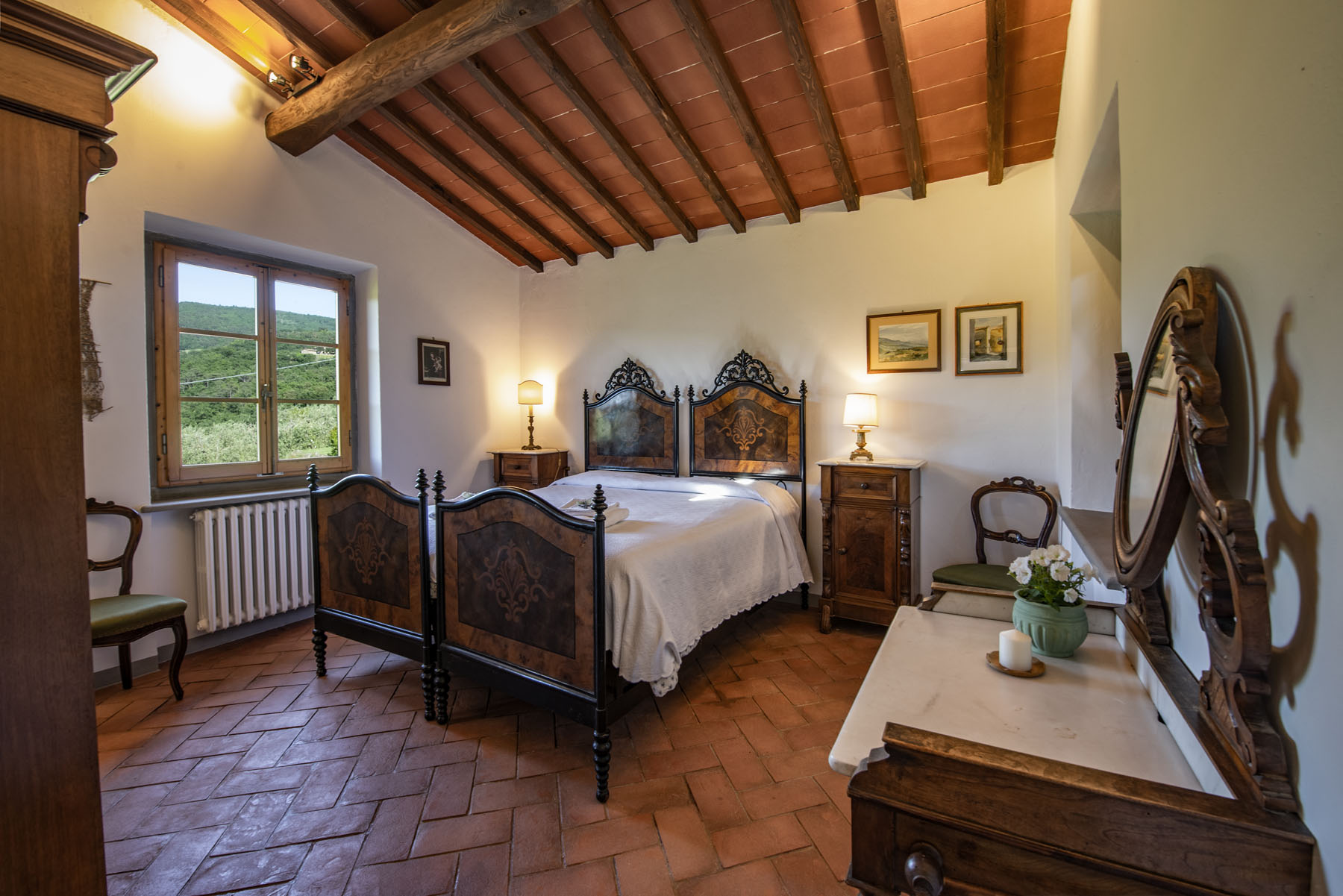 Ferien Bauernhof: Borgo Savignola 