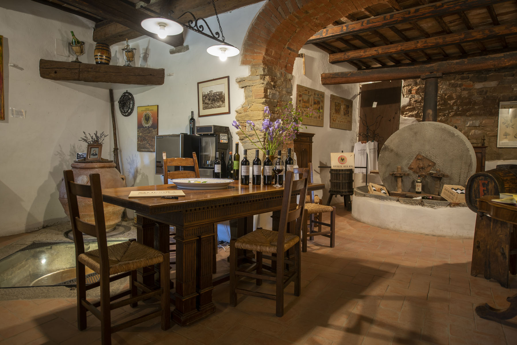 Ferien Bauernhof: Borgo Savignola 