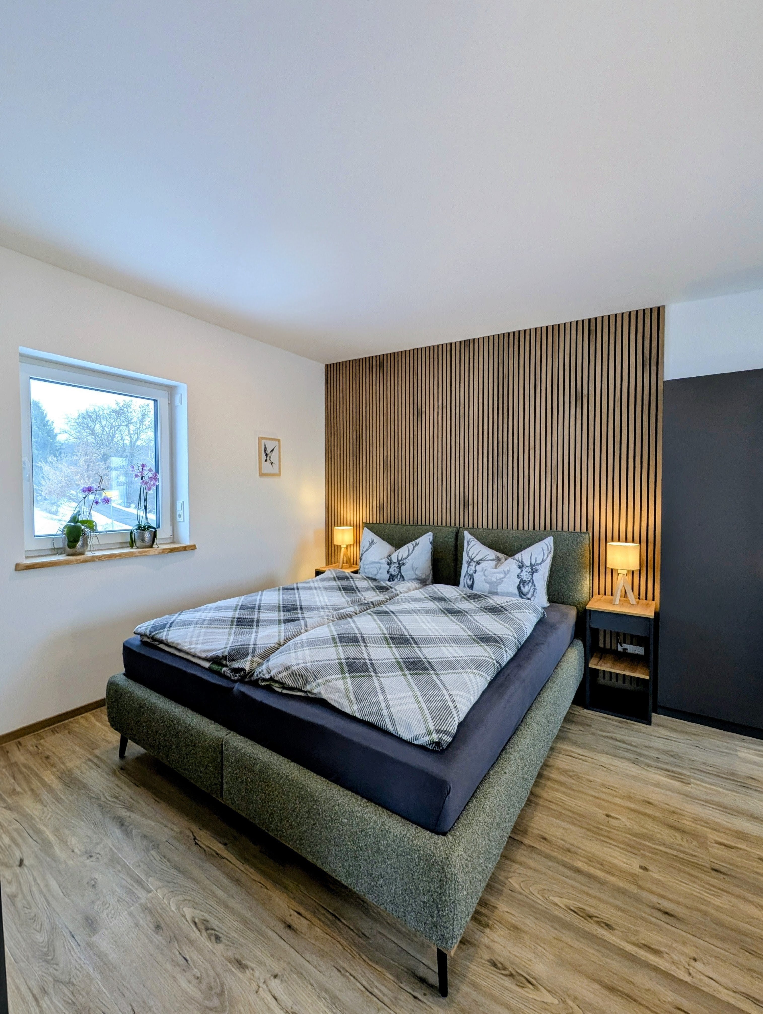 Ferien Bauernhof: Ferienhof Wolschendorf