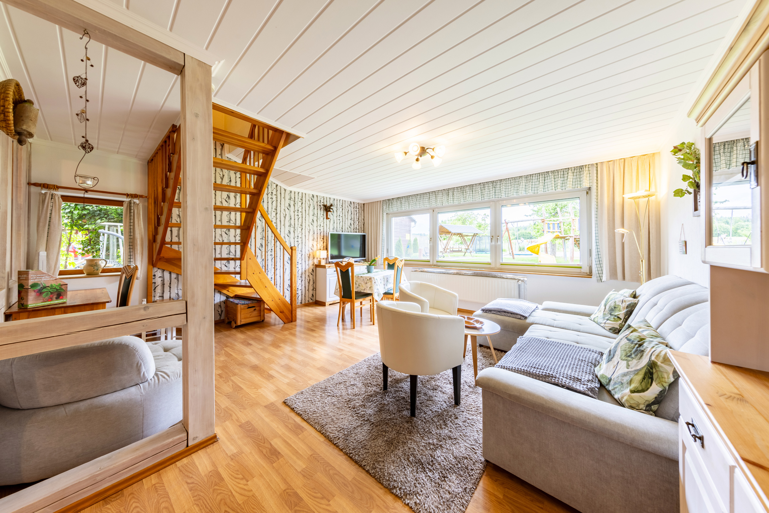 Ferien Bauernhof: Ferienhof Wolschendorf