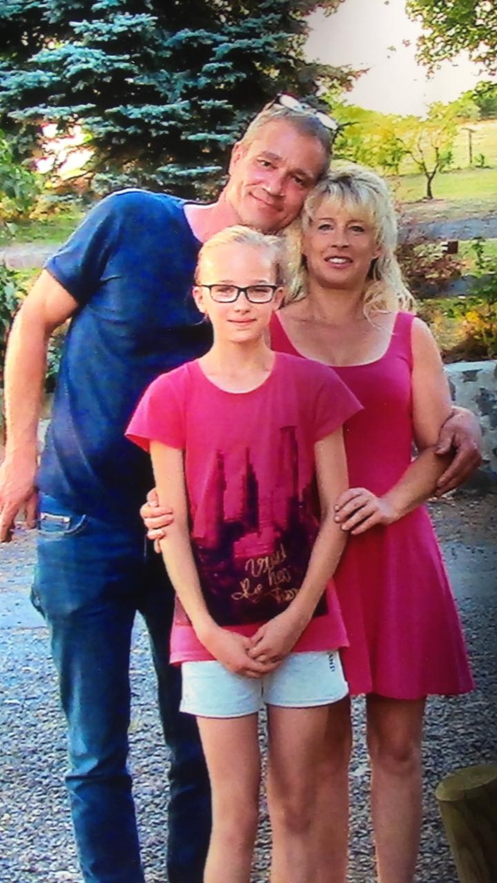 Burgbauernhof am Katzenstein ospite Famiglia Remde