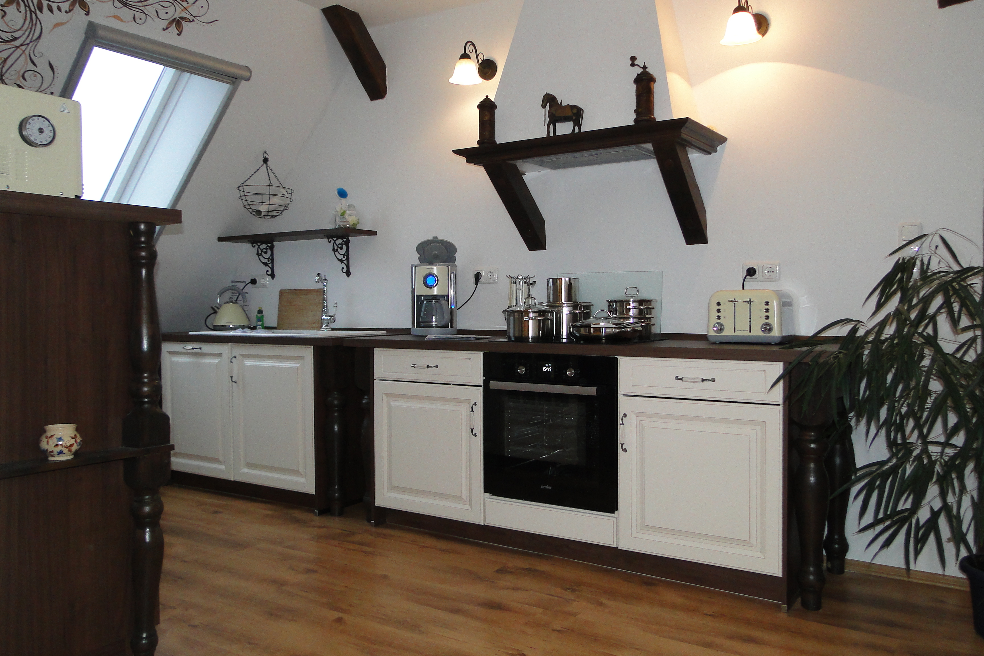 Burgbauernhof am Katzenstein Presentazione delle stanze Stella del cielo