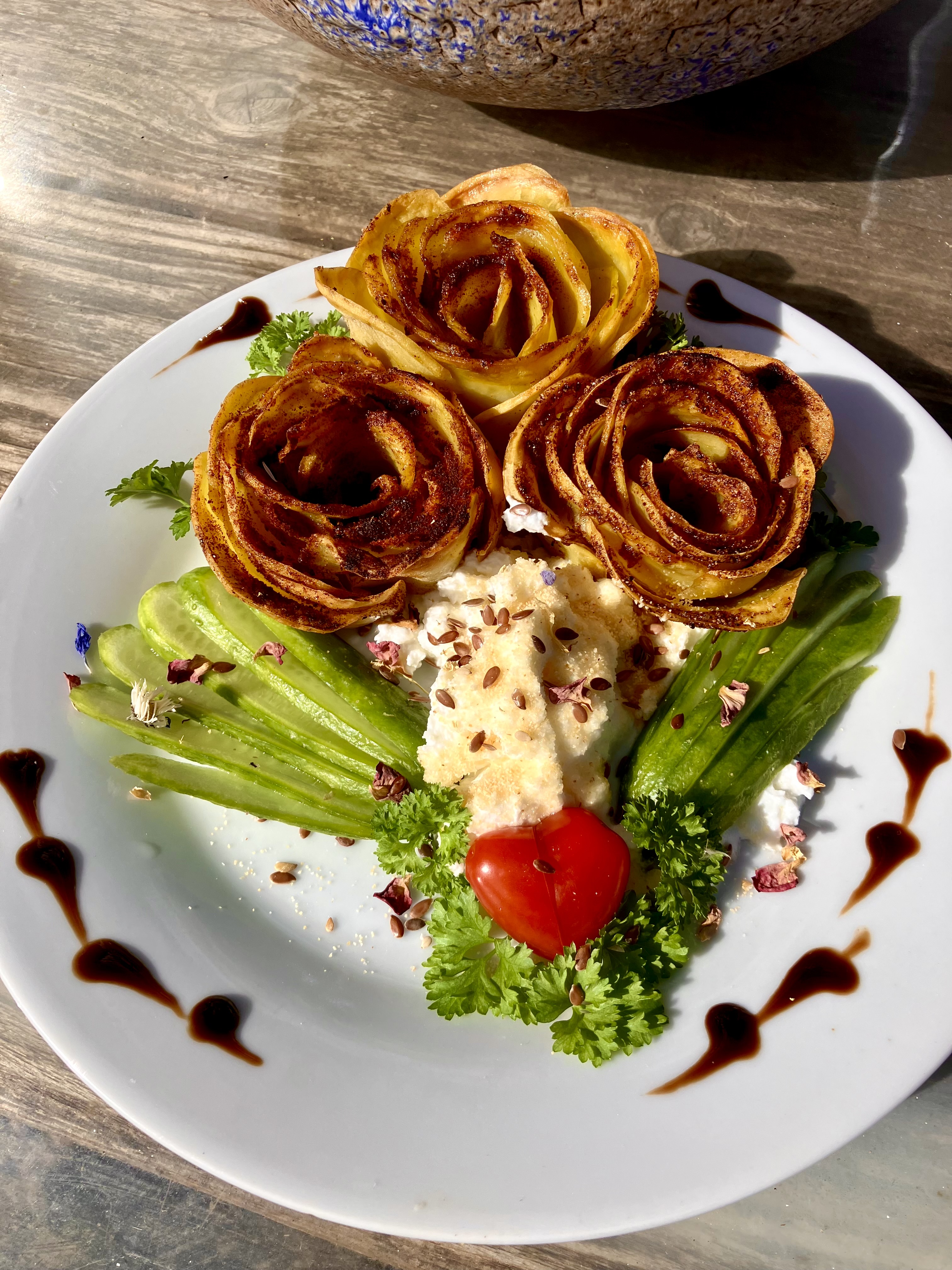 Ferien Bauernhof: Leckeres aus der Hofküche - Burgbauernhof am Katzenstein