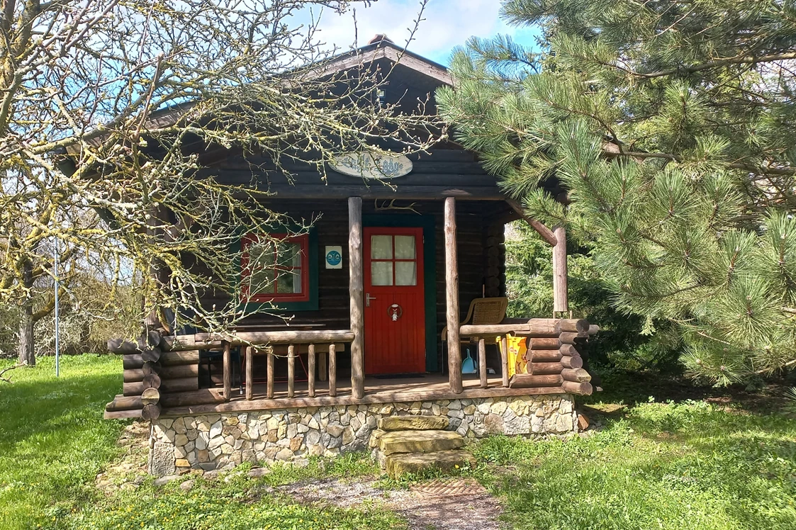 Ferien Bauernhof: Eaglelodge - Gut Friedenthal