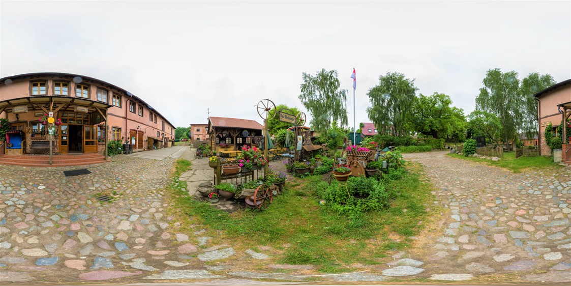 Ferien Bauernhof: Unser Hof - Naturbauernhof Gierke