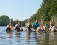 Ferien Bauernhof: Baden Reiten - Haflingerhof Noack