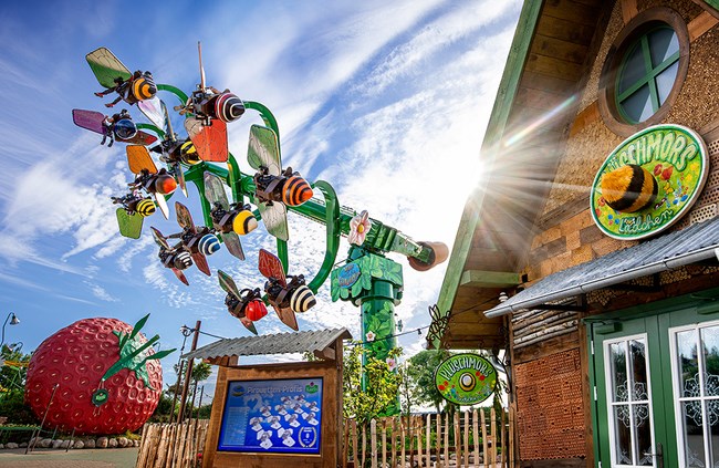 Bernsteinland Hirschburg Destinacije Karlova kmetija jagod