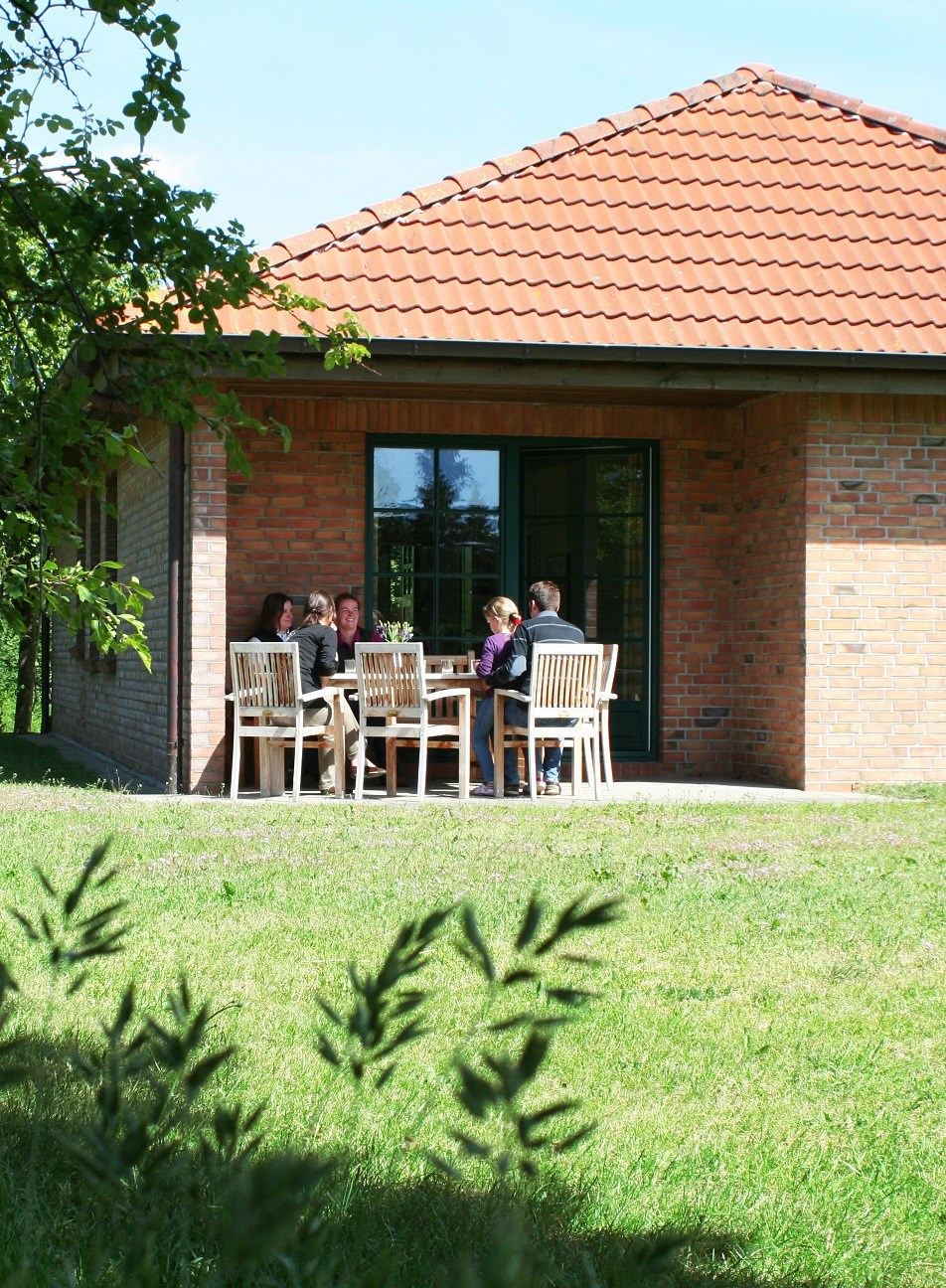 Bernsteinland Hirschburg Predstavitev prostorov Počitniška hiša za do 10 oseb