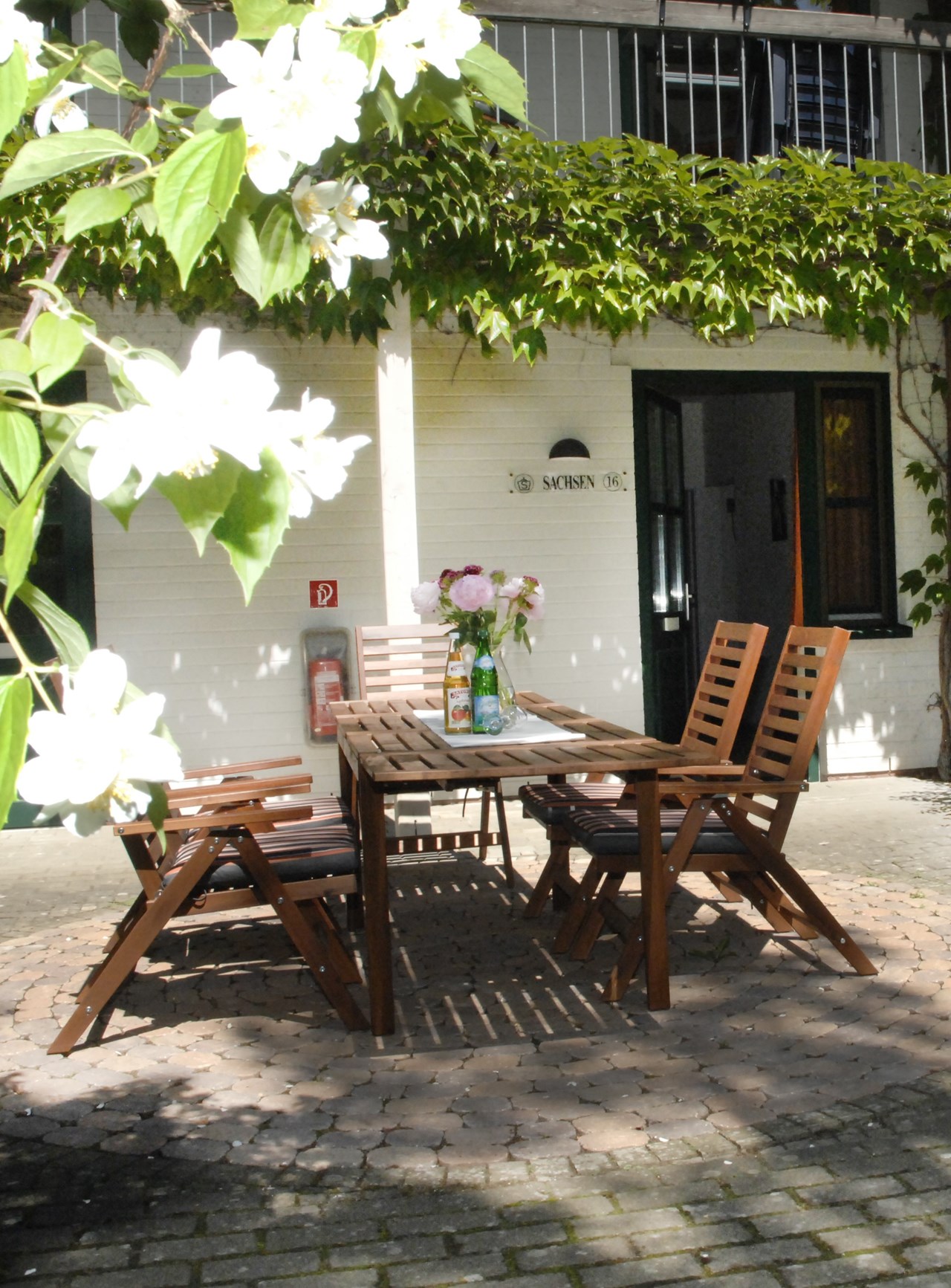 Bernsteinland Hirschburg Predstavitev prostorov Počitniško stanovanje v slogu dvoetažne sobe