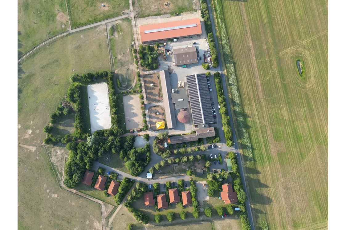 Ferien Bauernhof: Erlebnisreiterhof Bernsteinreiter in Hirschburg - Bernsteinland Hirschburg
