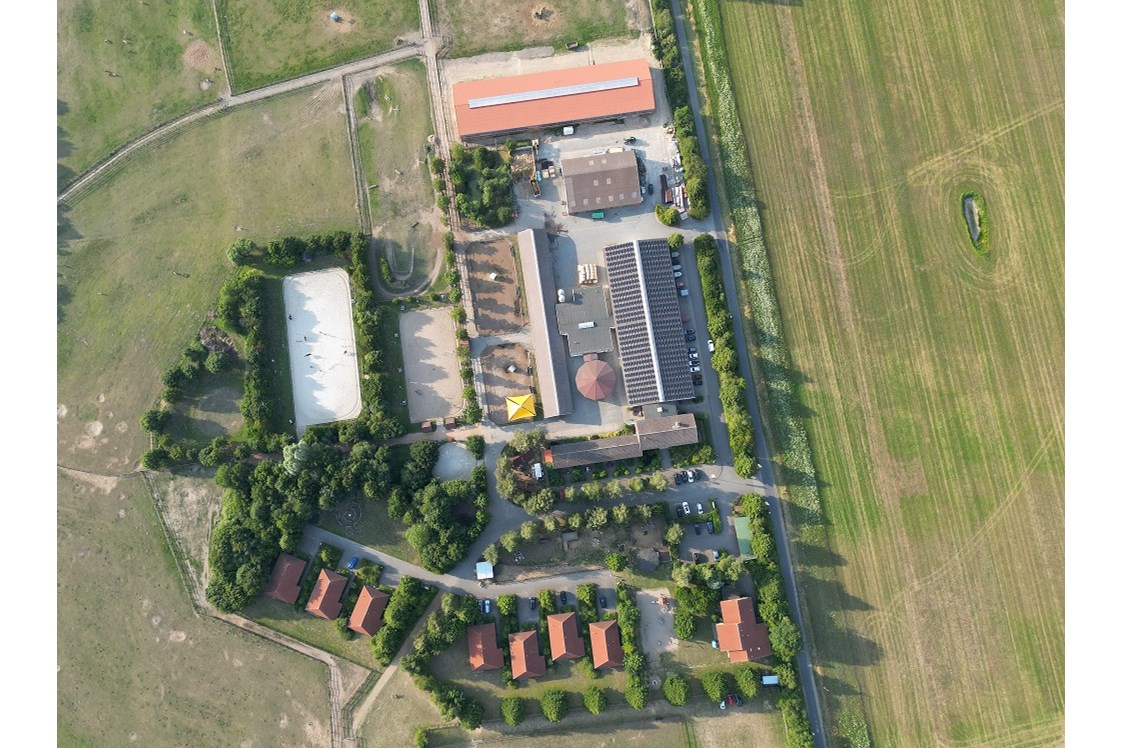 Ferien Bauernhof: Erlebnisreiterhof Bernsteinreiter in Hirschburg - Bernsteinland Hirschburg