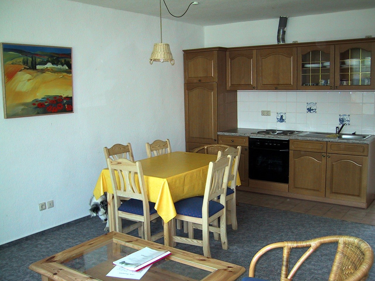 Ferienparadies Schwalbenhof Présentation des chambres Poney #2