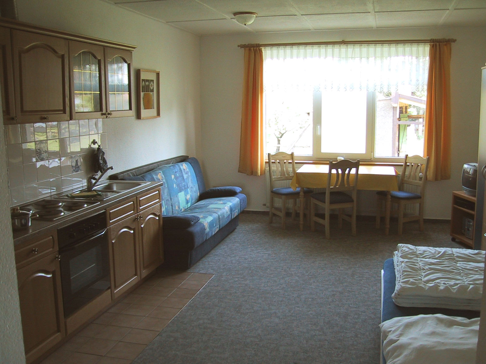 Ferienparadies Schwalbenhof Présentation des chambres Poney #3