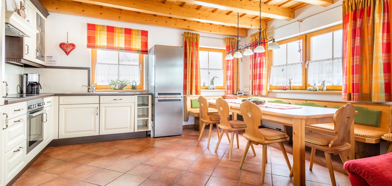 Sonnenchalet im Salzburger Lungau Vorstellung der Zimmer 