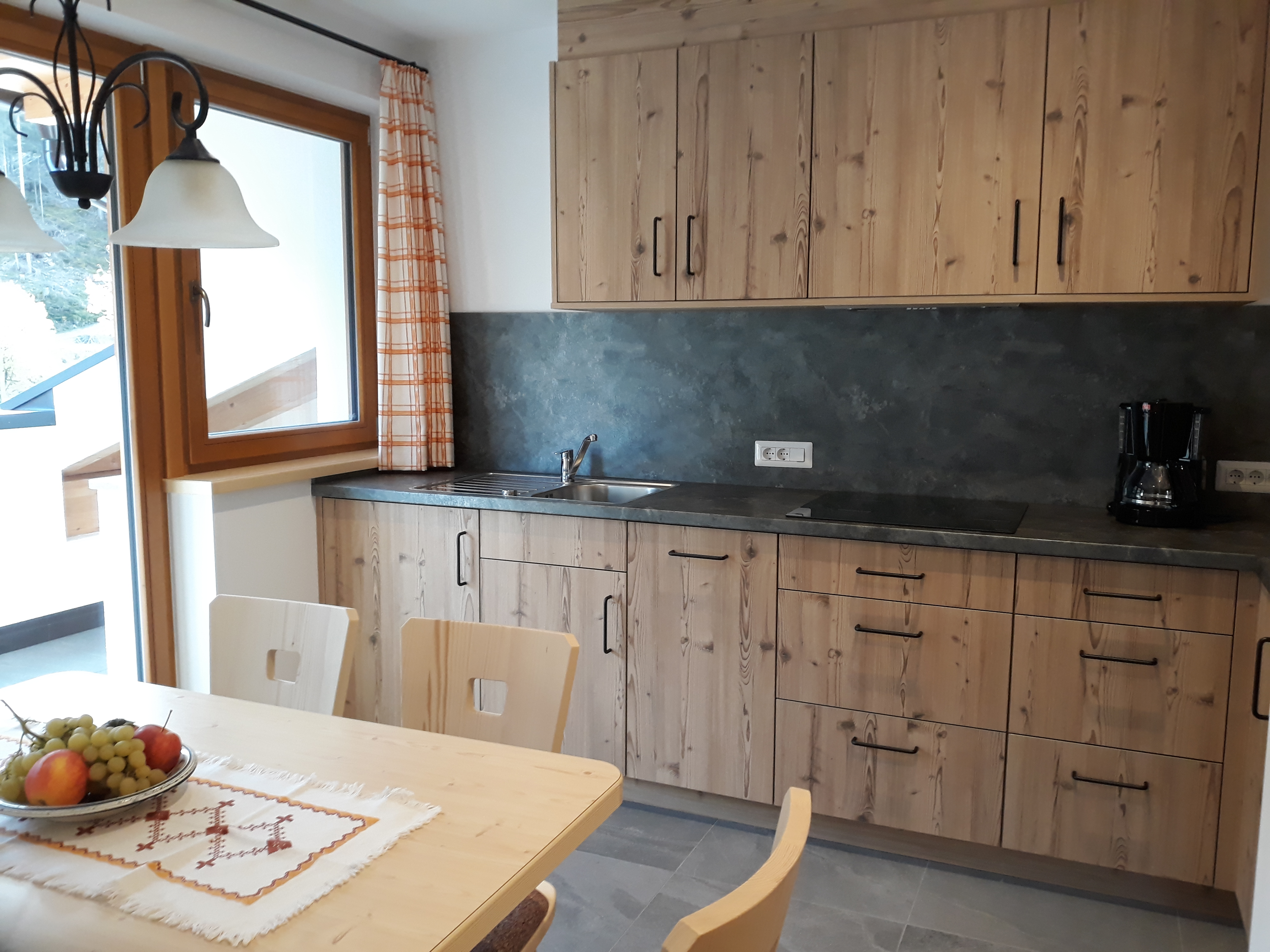 vacation on the farm - Schwimmen - Appartement ERWACHEN für 2-6 Personen - Veiderhof