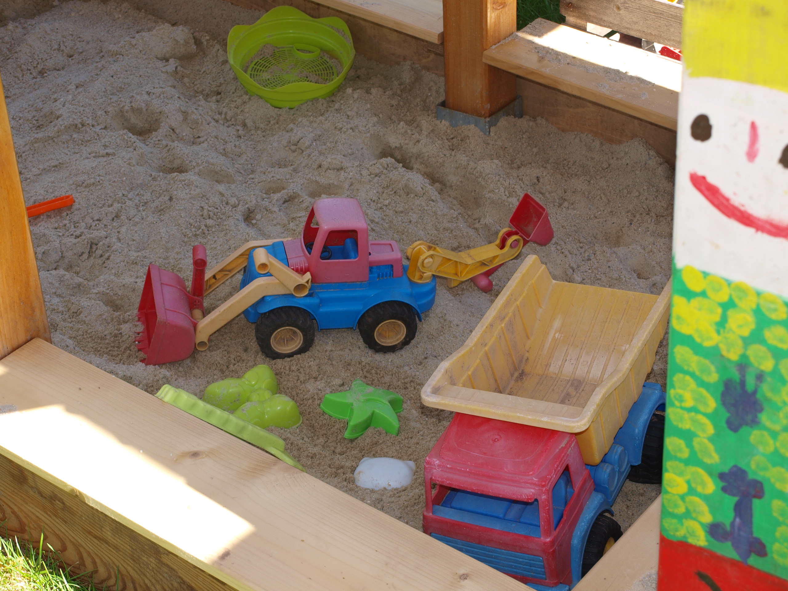 Ferien Bauernhof: Kerschbamerhof im Süden Südtirols