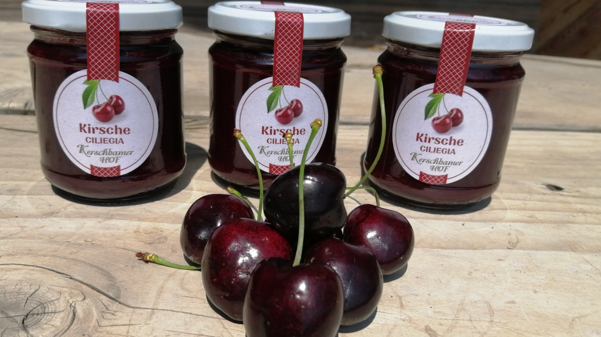 Ferien Bauernhof: Kerschbamerhof im Süden Südtirols