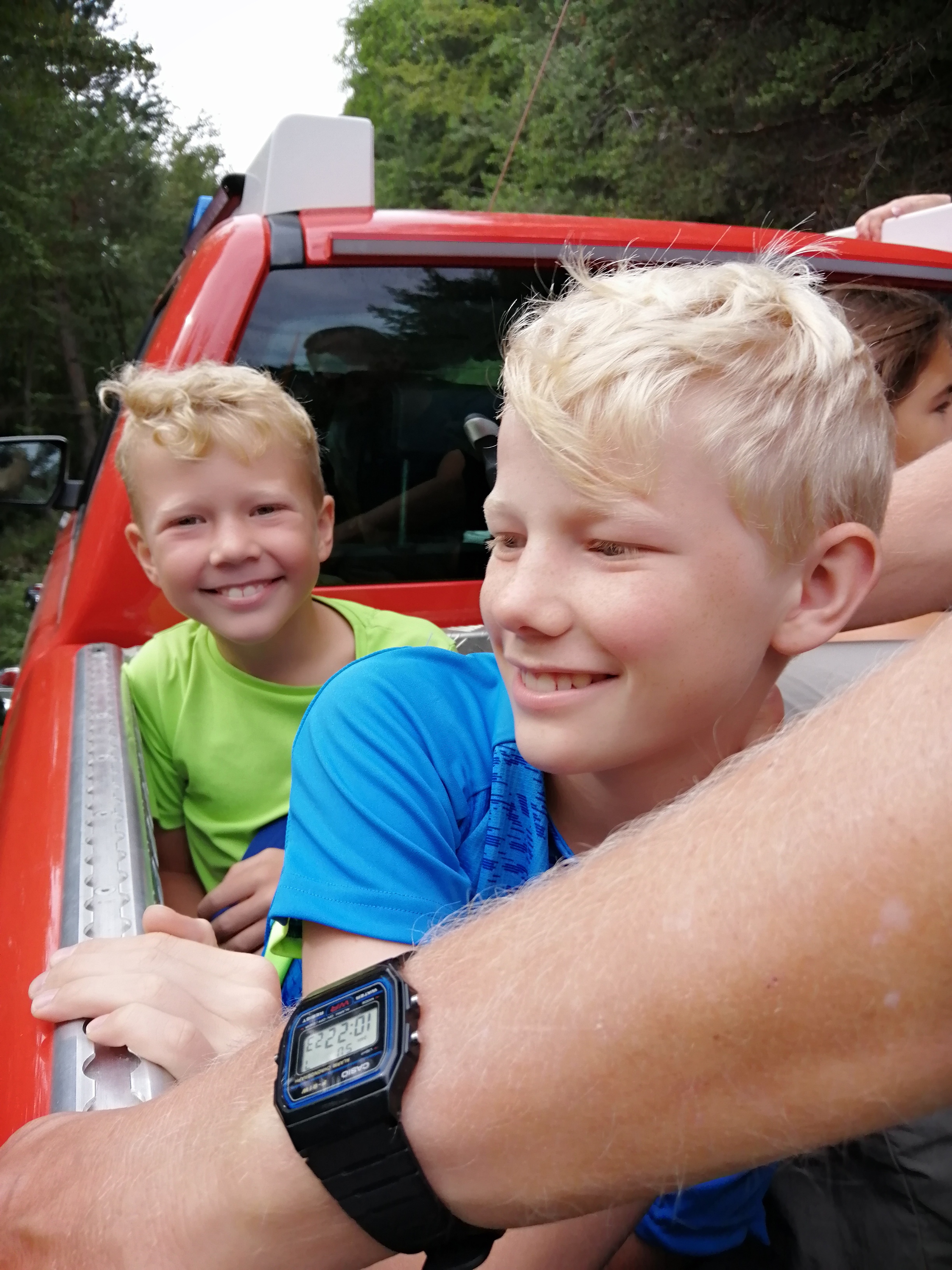 Ferien Bauernhof: Kerschbamerhof im Süden Südtirols