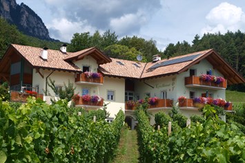 Ferien Bauernhof: Kerschbamerhof im Süden Südtirols
