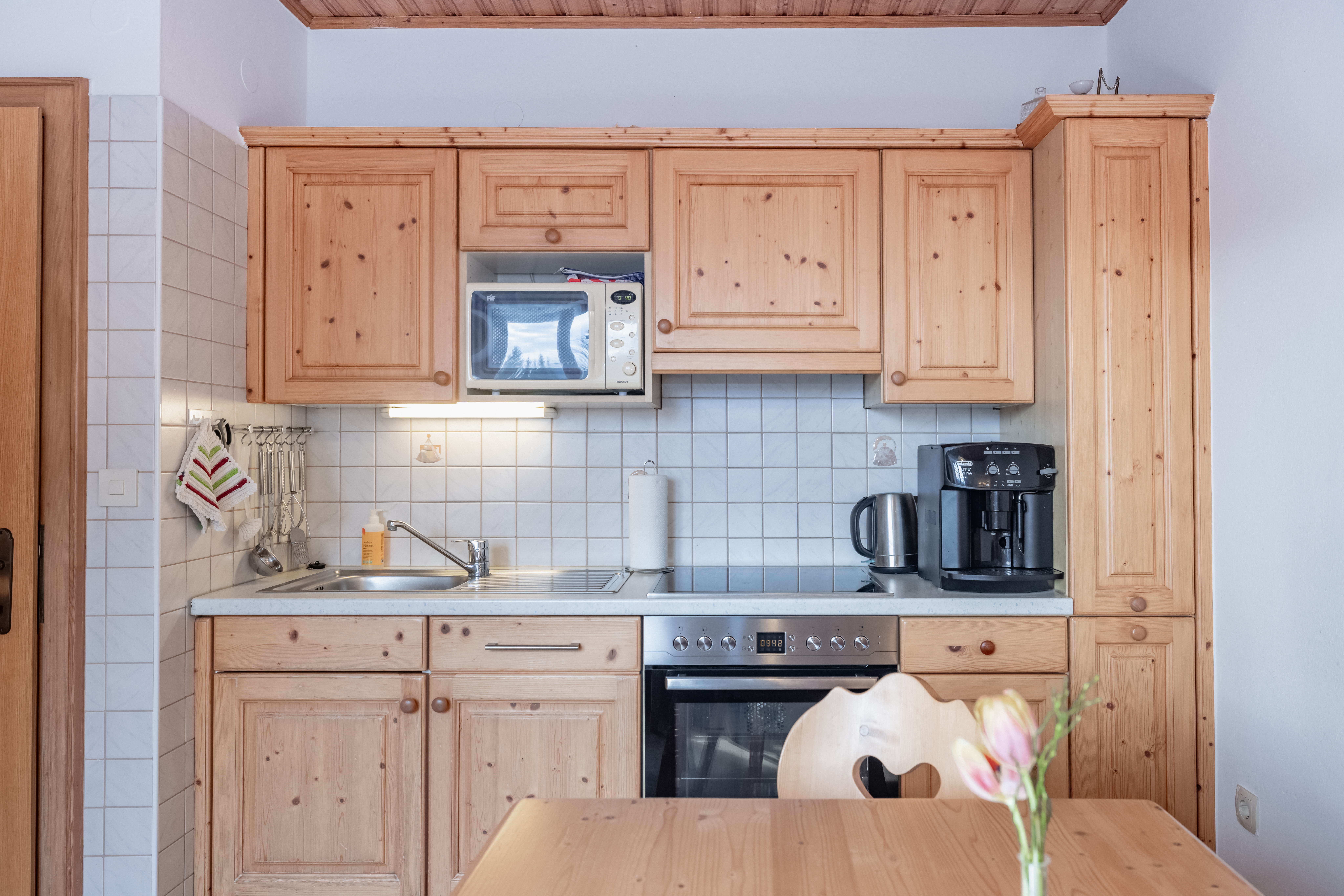 Ferien Bauernhof: Bio-Bergbauernhof Weger